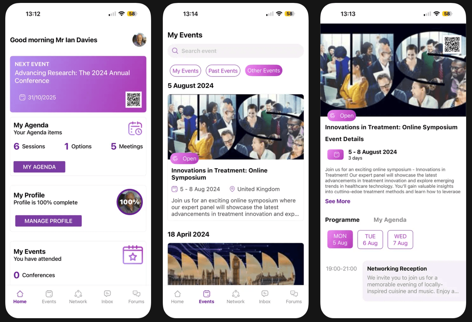 Communit-us Mobile App - Image 1