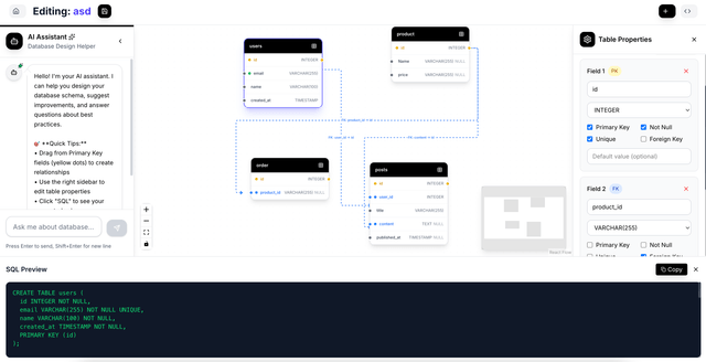 Schema Builder thumbnail 4